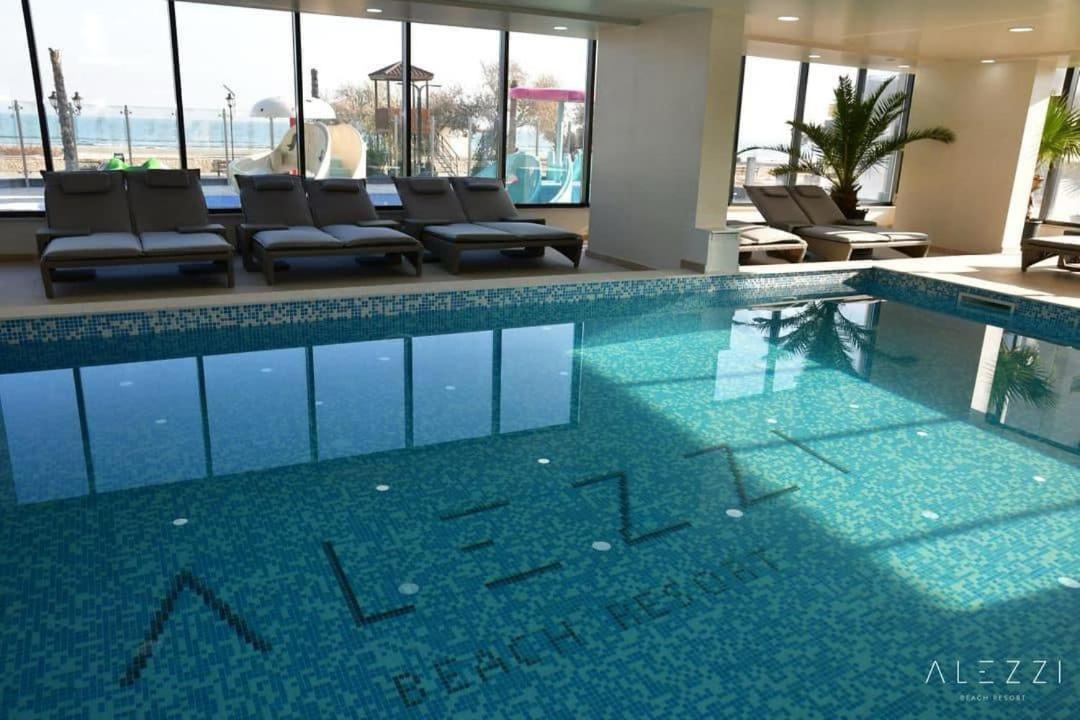 Iako Premium Apartament Navodari Ngoại thất bức ảnh