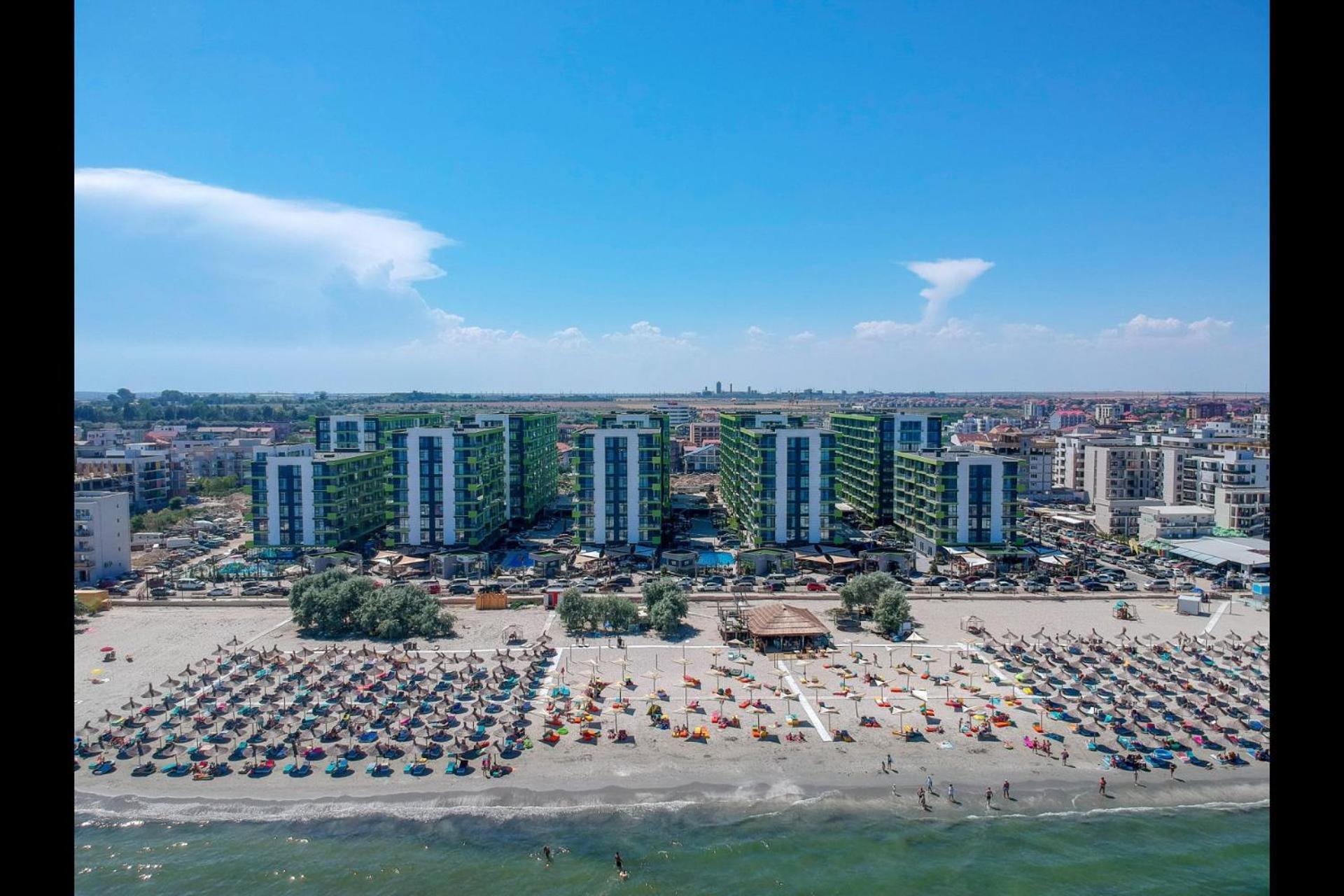Iako Premium Apartament Navodari Ngoại thất bức ảnh