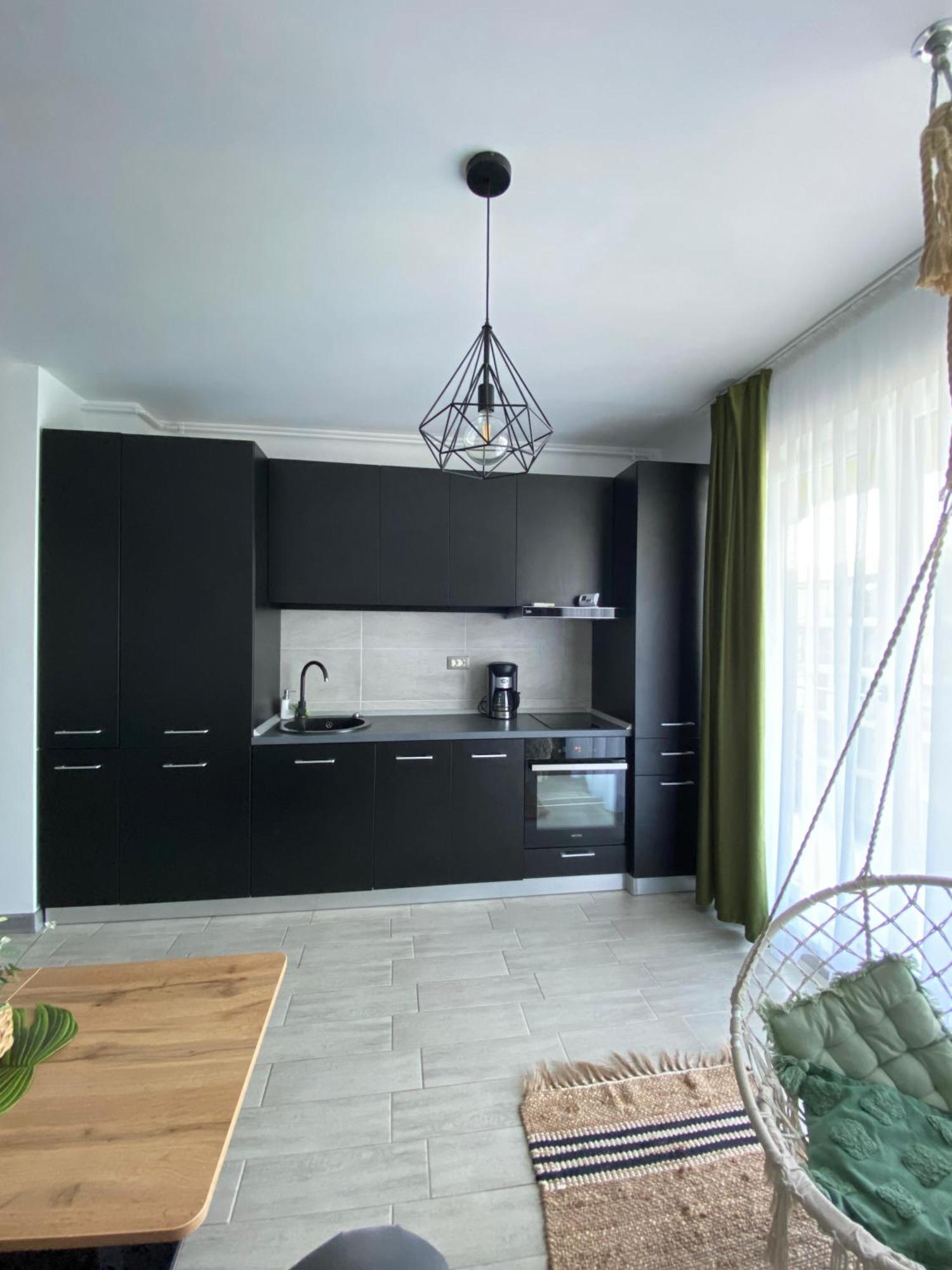 Iako Premium Apartament Navodari Ngoại thất bức ảnh