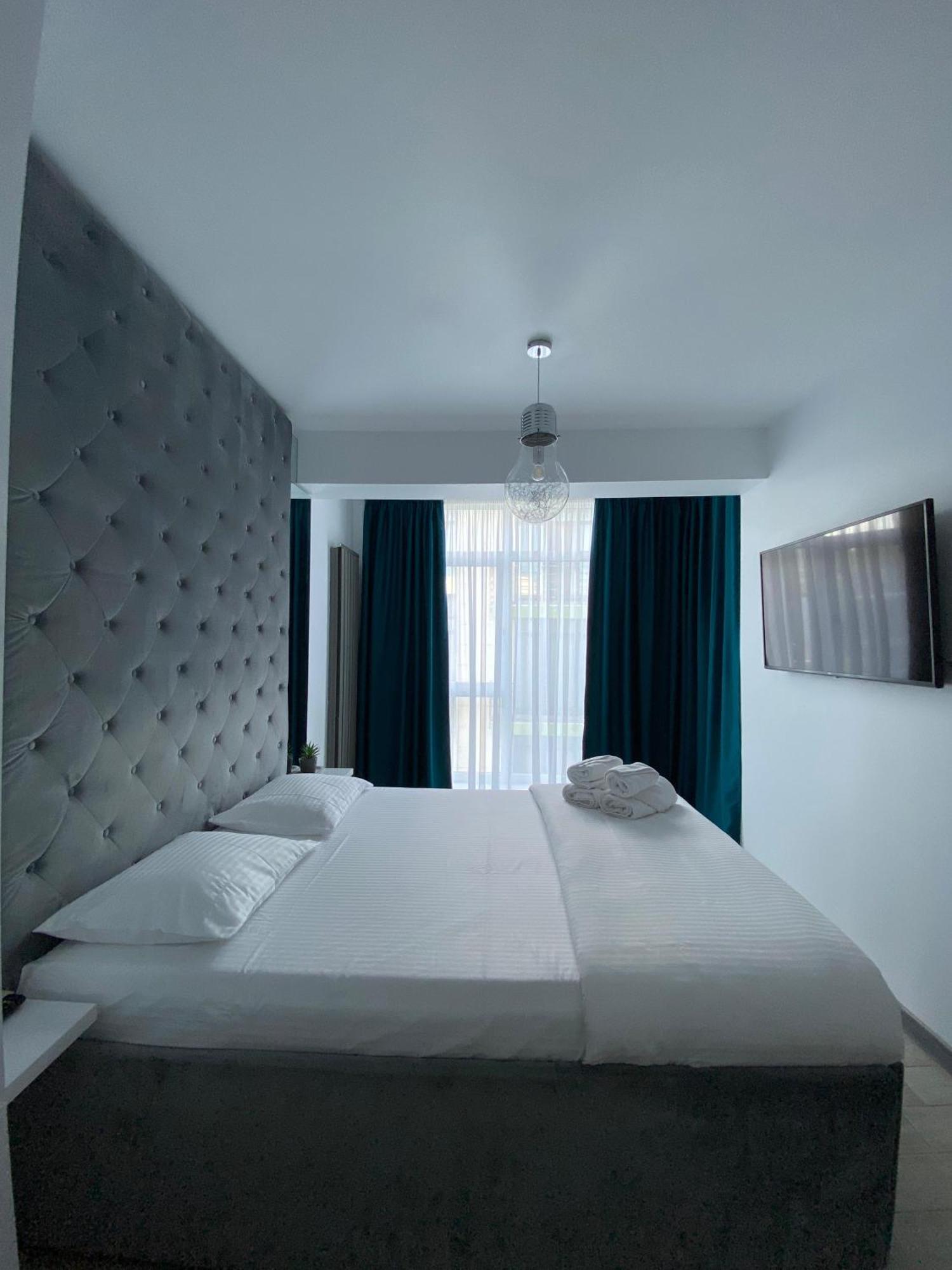 Iako Premium Apartament Navodari Ngoại thất bức ảnh