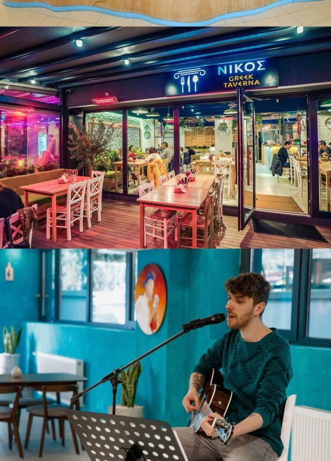 Iako Premium Apartament Navodari Ngoại thất bức ảnh