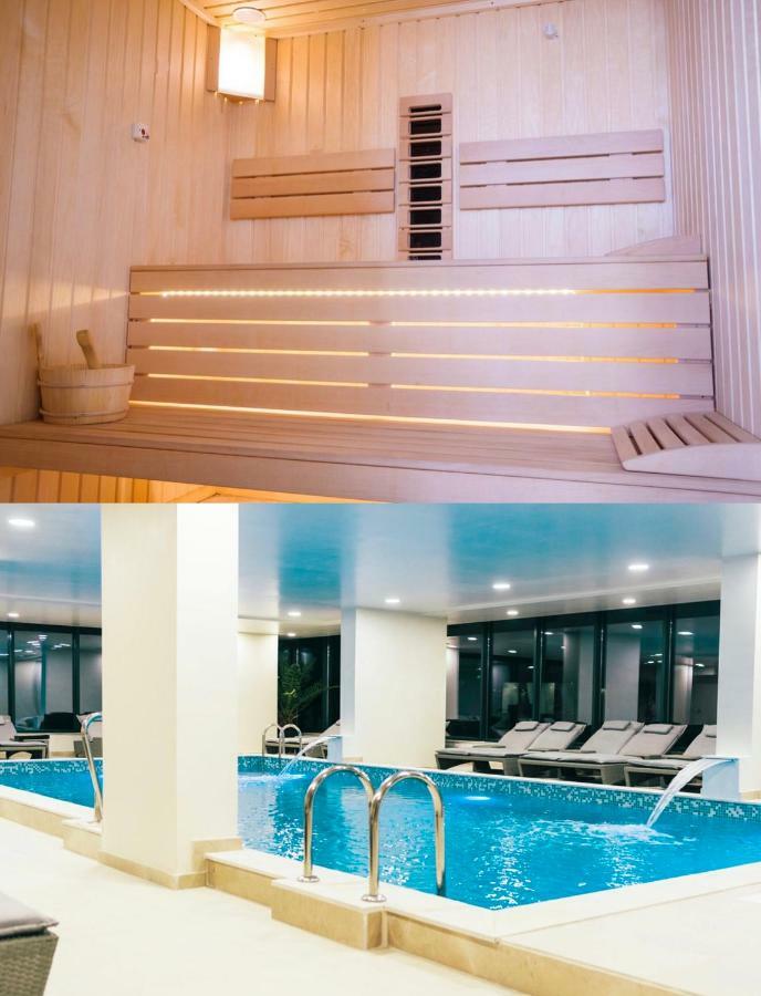 Iako Premium Apartament Navodari Ngoại thất bức ảnh