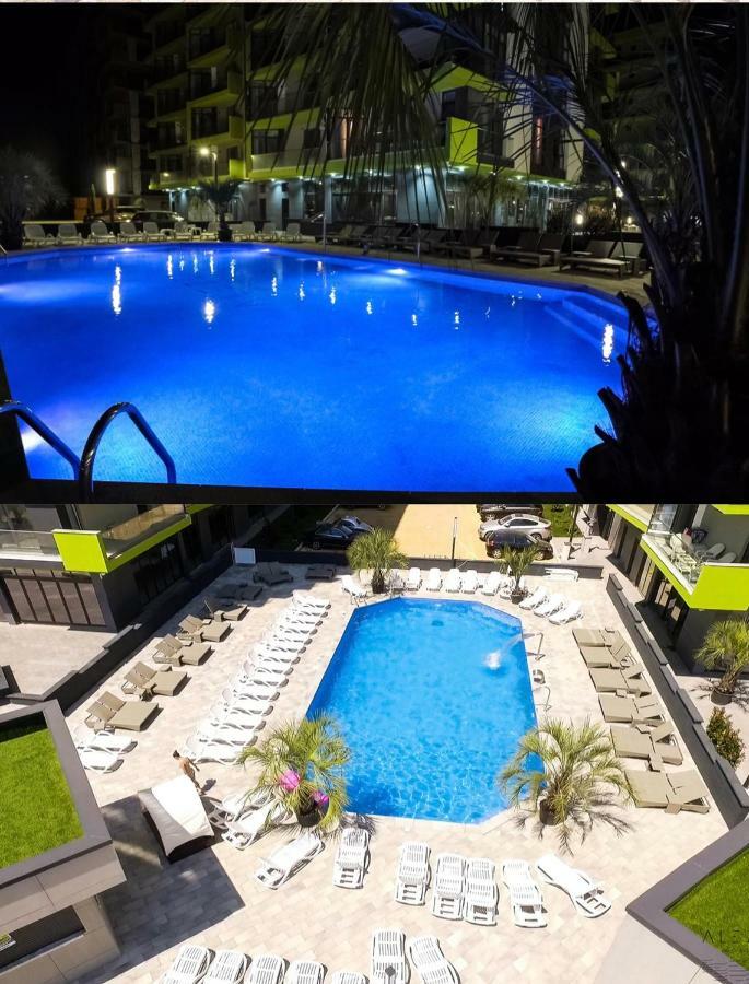 Iako Premium Apartament Navodari Ngoại thất bức ảnh