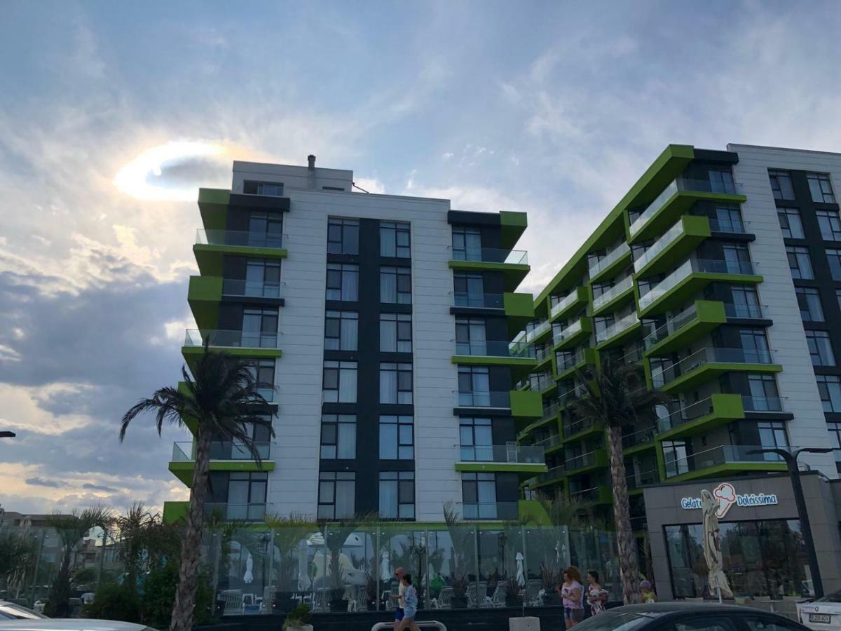Iako Premium Apartament Navodari Ngoại thất bức ảnh